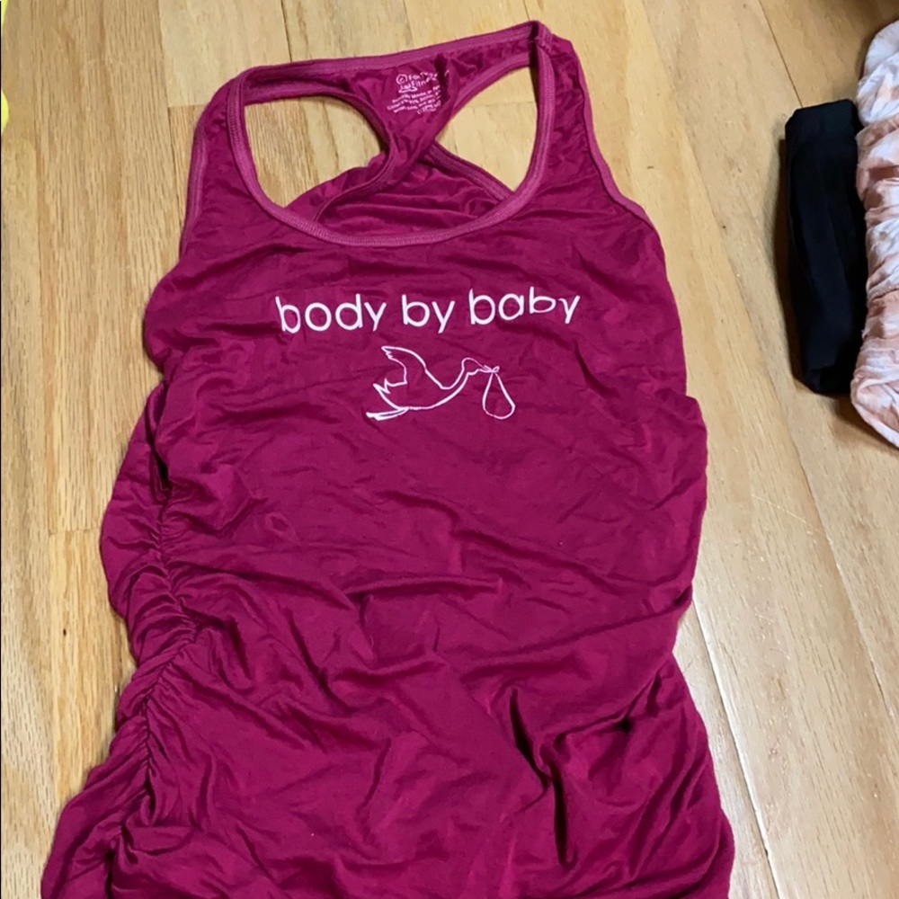 Maternity Tank Top